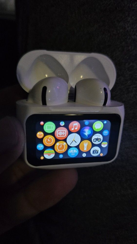Touchscreen Wireless HEADPHONES