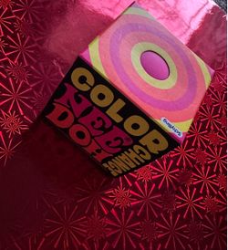 Color changing NEEDOH