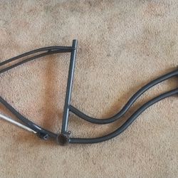 Schwinn 26 Cruiser Frame February 1979