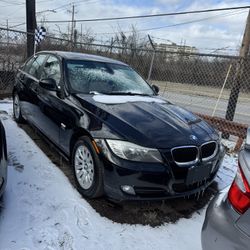 2009 BMW 328i