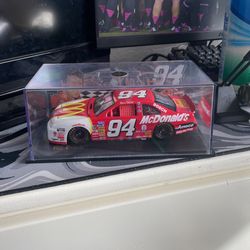 Bill Elliot #94 Mcdonald’s Car