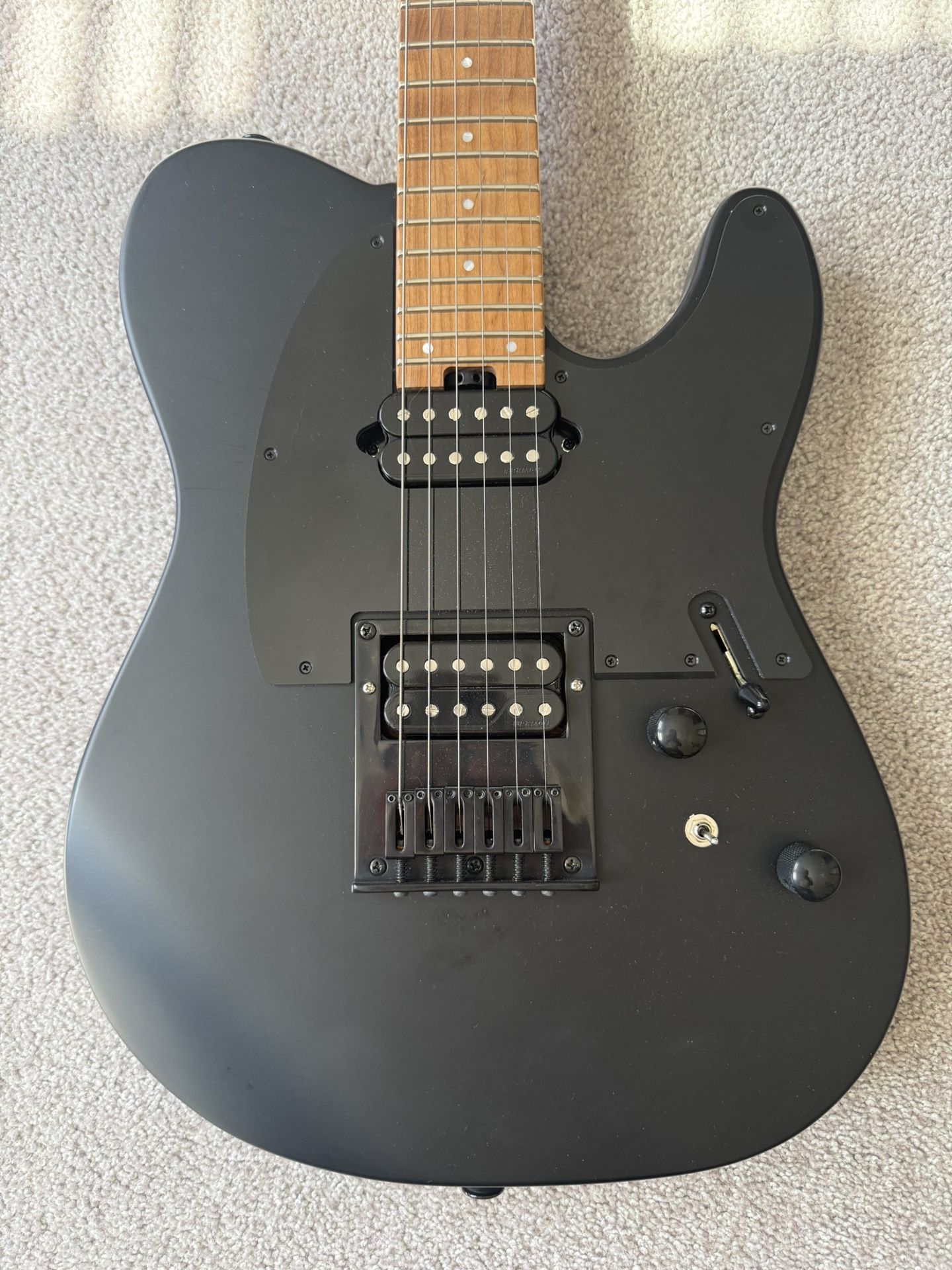 Charvel Pro Mod SoCal style 2 24 Guitar