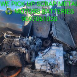 FREE RECOGEMOS METAL