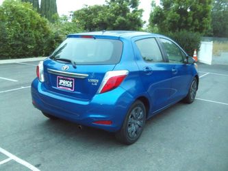 2013 Toyota Yaris