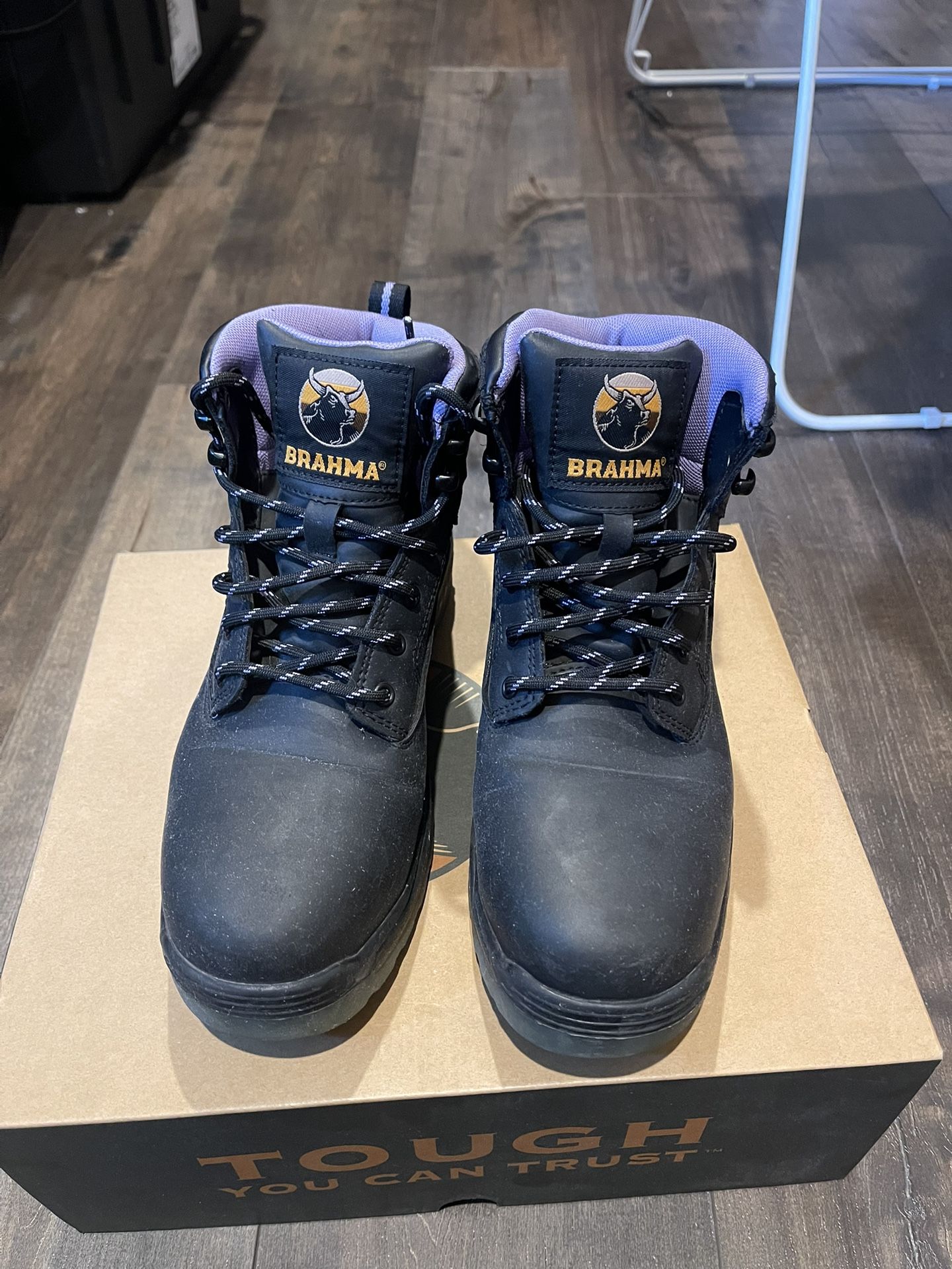 Women Work Boots