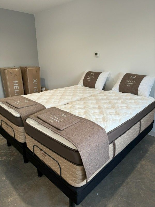New Mattresses!! !!