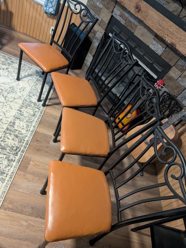 4 Chairs For Dinette Set