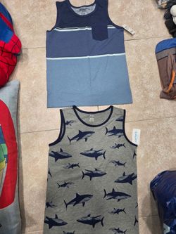 Boys tank top