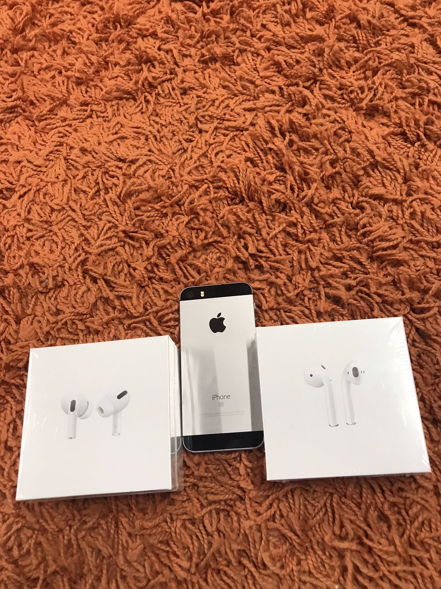 AirPod | Airpods | Earpod | Airpod Pros | Airpod 2 | Bluetooth Headphones | IPhone Headphones