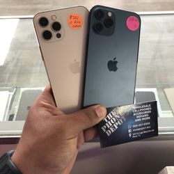 iPhone 12 Pro 128gb Factory Unlocked