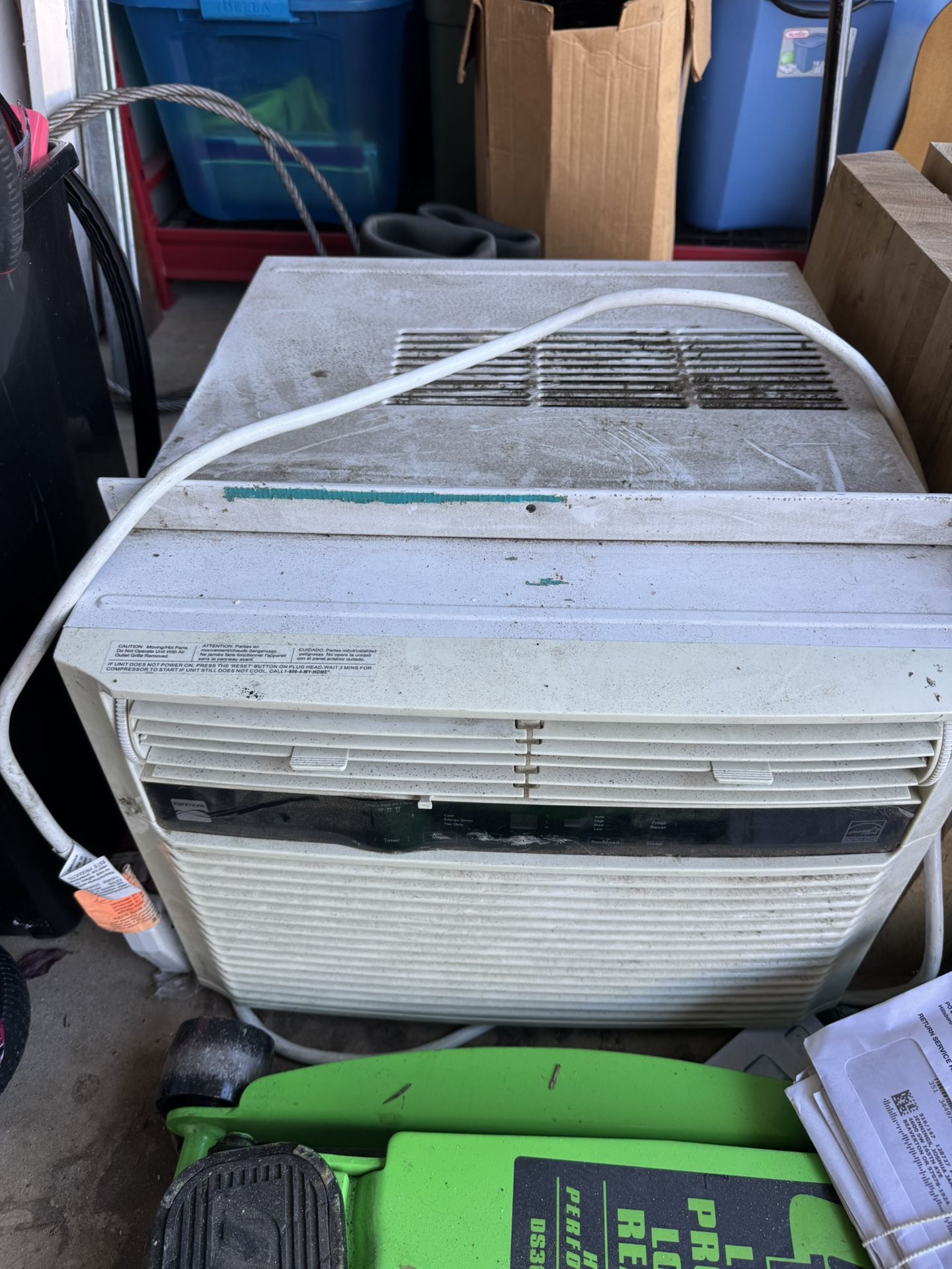 Kenmore Window Ac