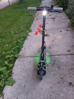 Patin eléctrico