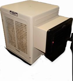 AC water cooler