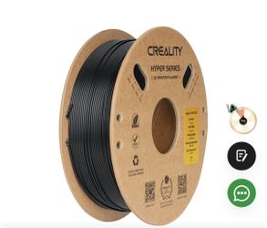 Creality Ender 3D Printer Fast Filament, Black 
