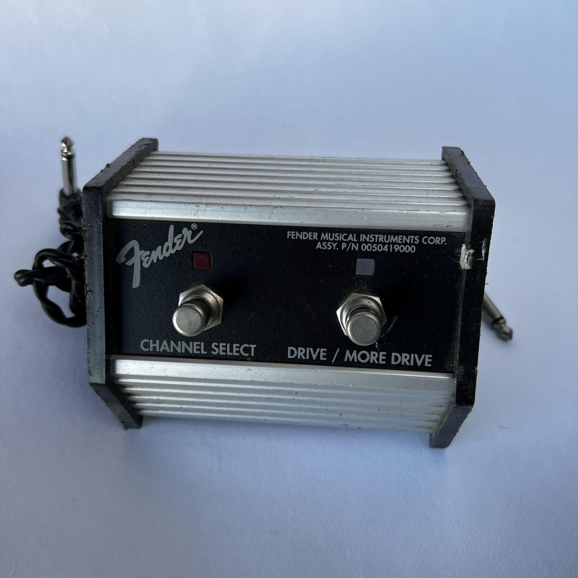 Fender Amp Guitar Pedal Switch