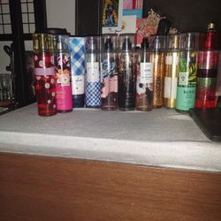 Used 8oz Fragrances For Young Girls