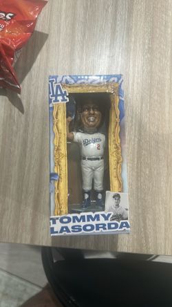 Dodgers bobblehead
