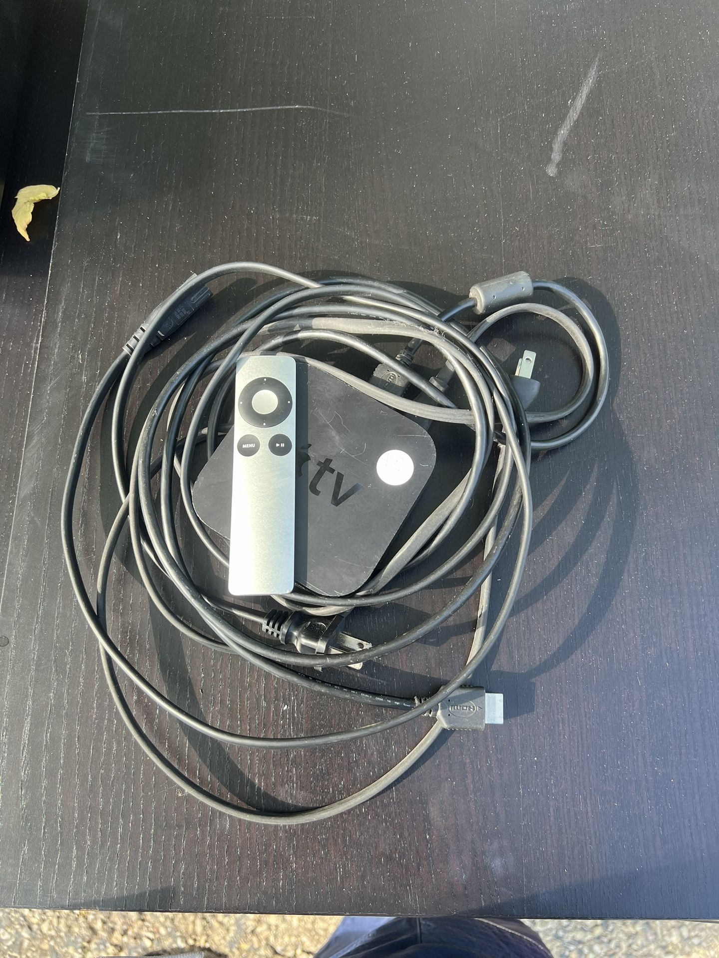 Apple TV