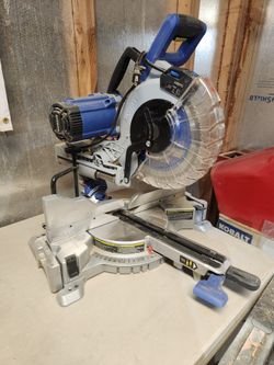 Cobalt 10 Inch Meter Saw 