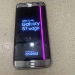 Galaxy S7 Edge AT&T Unlocked 