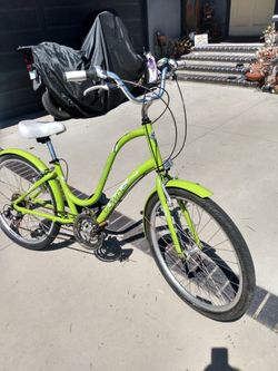Electra Townie 21d