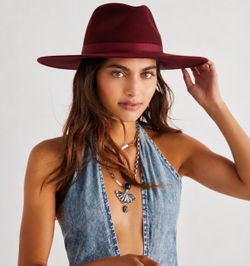Free People Mossant Paris Harvest Moon Hat