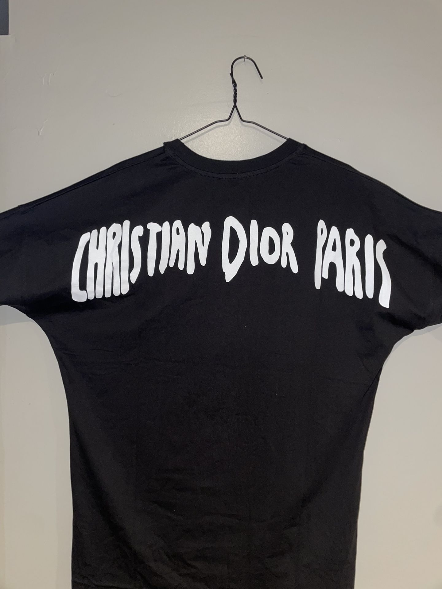 Dior X Shawn Stussy T Shirt