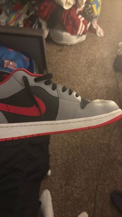 Air Jordon 1 Low size 12