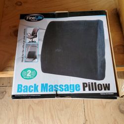 Back Massage Pillow