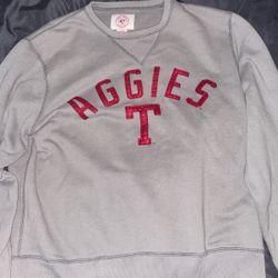 Texas Aggies Sweatshirt SEND OFFERS