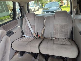 1998 Pontiac Trans Sport