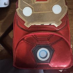 Loungefly Ironman Backpack