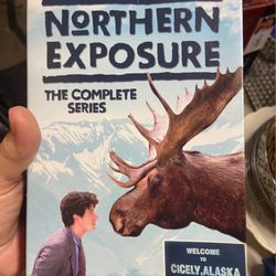 Northern Exposure DVD Set 