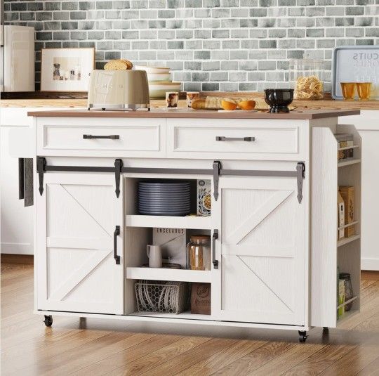 Kitchen Island