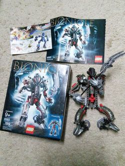 Lego Bionicle series Makuta for Sale in Los Angeles CA OfferUp