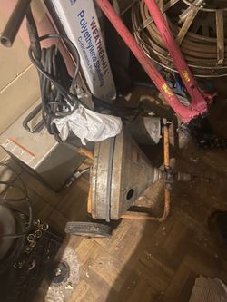 Medium Sized Rooter Machine