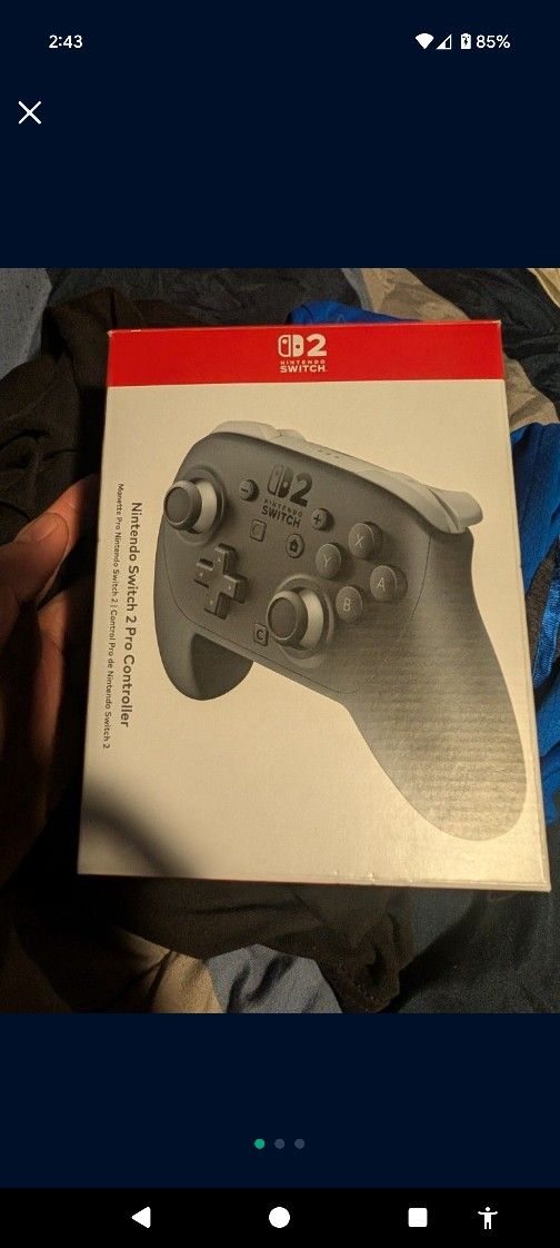 Nintendo Switch 2