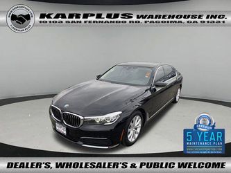 2019 BMW 740i