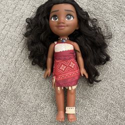 Moana Talking Doll Toy