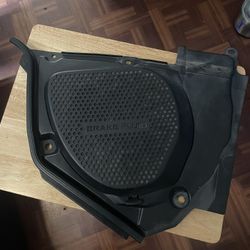 2003 Nissan 350z Brake Fluid Cover 