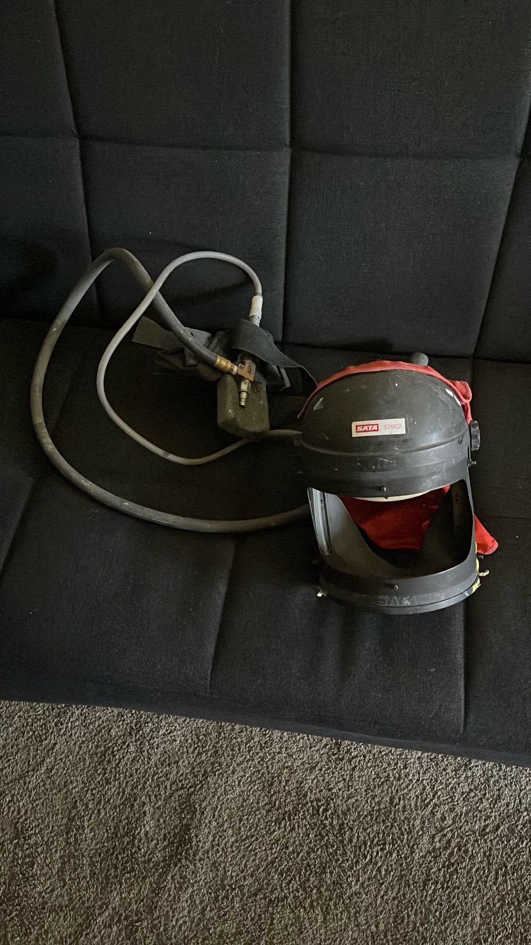 Sata Mask