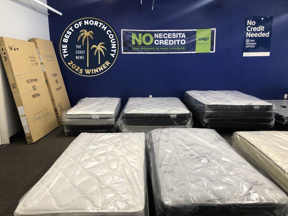 ⭐Brand New Mattress All Size⭐