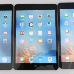 3 APPLE IPAD MINI