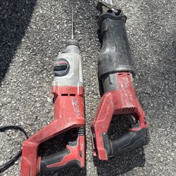 Milwaukee Tools 