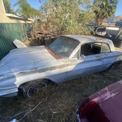 1962 Buick Skylark 