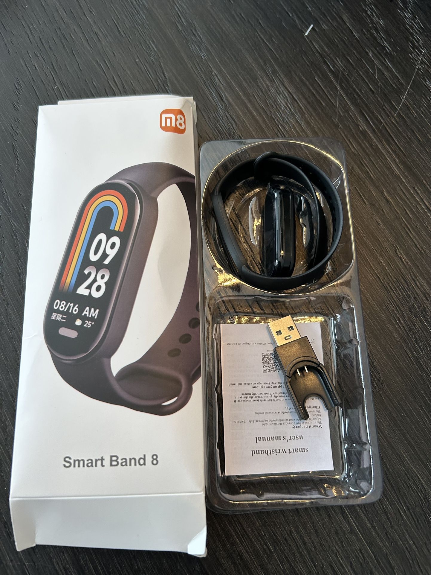 Activity Tracker/smart Band