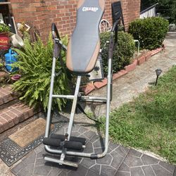 Inversion Table 