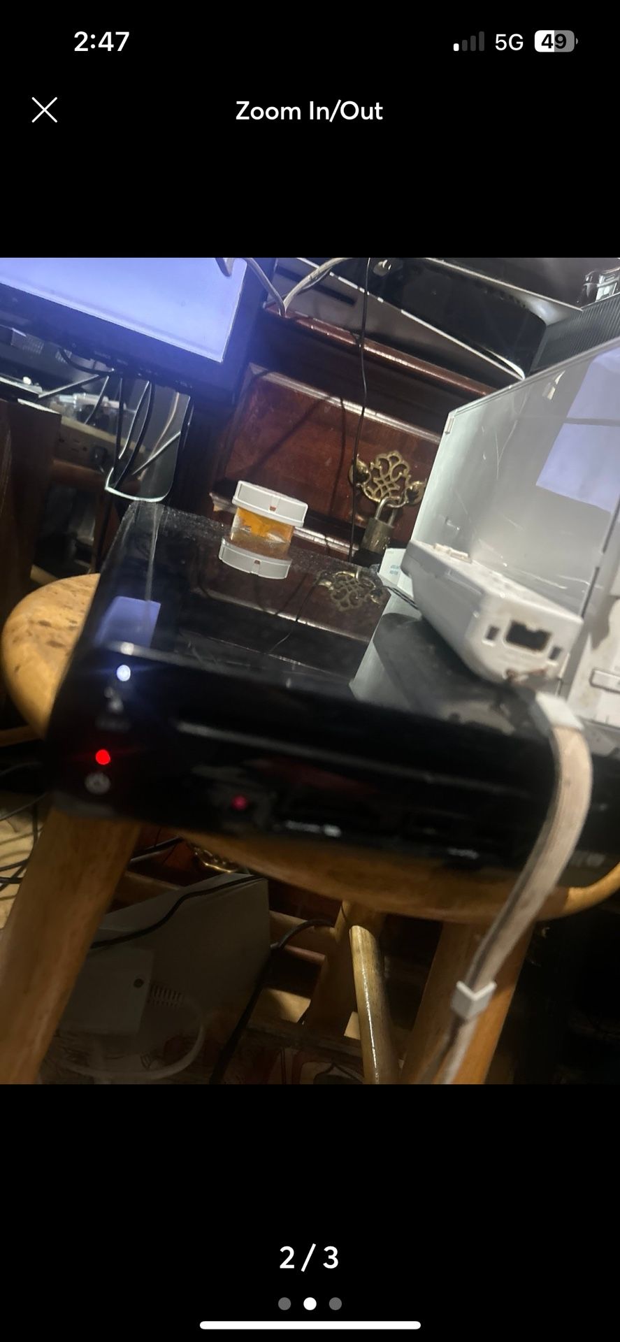 Wii And Wii U For Sale.