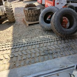 FREE !! Bobcat  Tires