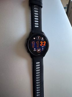 Garmin Forerunner 265 GPS Running Smartwatch